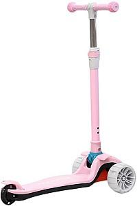 Trotineta New World BAQ-2523 Pink