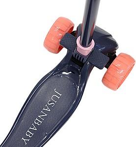 Trotineta New World BAQ-2523 Blue