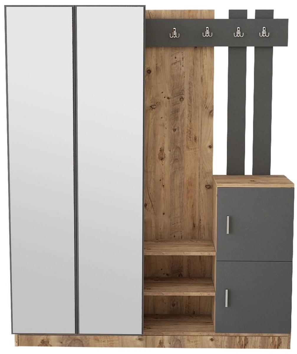 Antreu Trendy DD8 AA Pin atlantic (Maro)/Antracit (Gri)