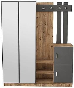 Antreu Trendy DD8 AA Pin atlantic (Maro)/Antracit (Gri)