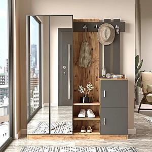 Antreu Trendy DD8 AA Pin atlantic (Maro)/Antracit (Gri)