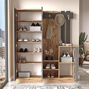 Antreu Trendy DD8 AA Pin atlantic (Maro)/Antracit (Gri)