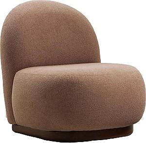 Fotoliu Trendy Tina Cappuccino (Maro)