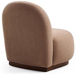 Fotoliu Trendy Tina Cappuccino (Maro)