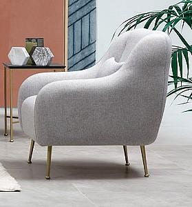 Fotoliu Trendy Sevilla Gri