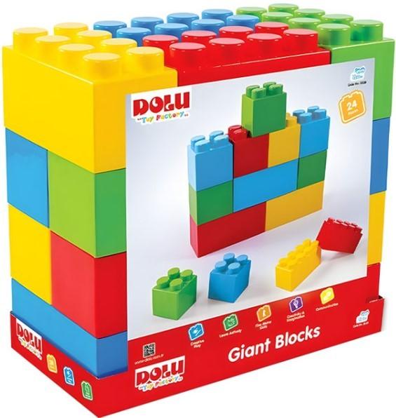  Dolu Giant Blocks (5038)
