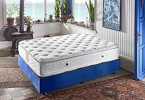 Saltea Trendy Dream 100x200 Alb