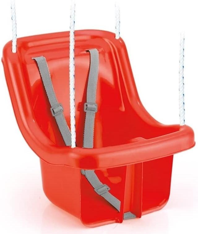 Leagan pentru copii Dolu Red 7056