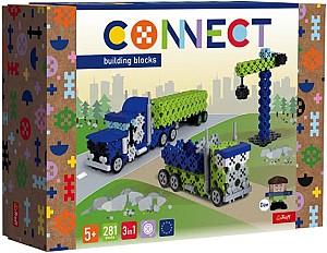 Constructor Trefl 61977 Connect Truck
