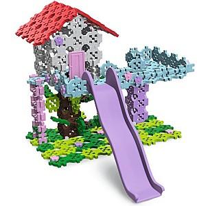 Constructor Trefl 61978 Connect Treehouse