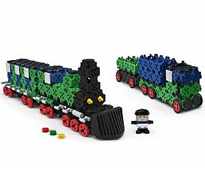 Constructor Trefl 61976 Connect Train