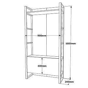 Antreu Trendy ML17-A Pinul Atlantic (Maro)