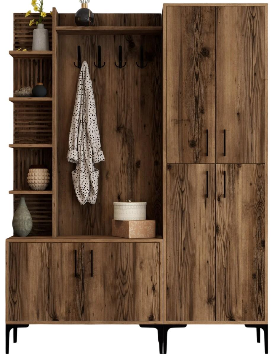 Antreu Trendy Viyana Da Nuc (Maro)