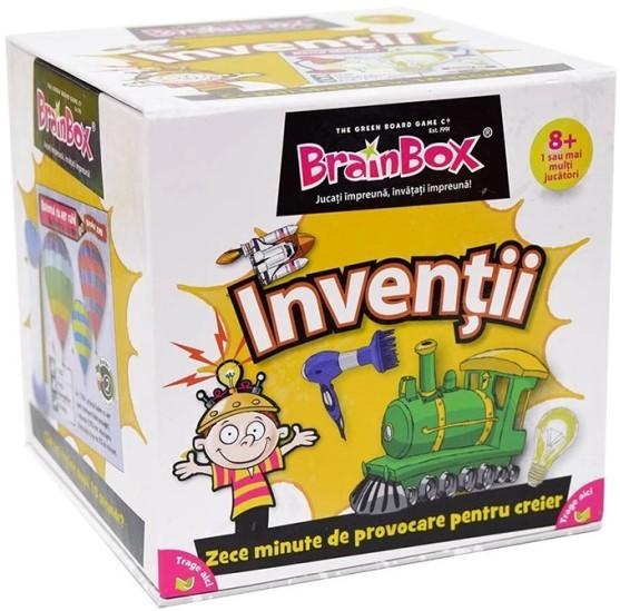 Joc de masa Asmodee Inventii (G114015)