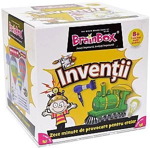 Joc de masa Asmodee Inventii (G114015)