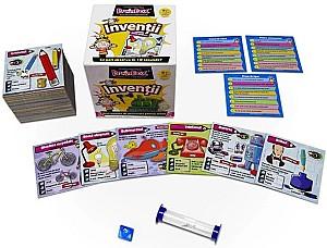 Joc de masa Asmodee Inventii (G114015)