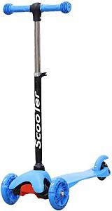 Trotineta New World BAQ-2517 Blue