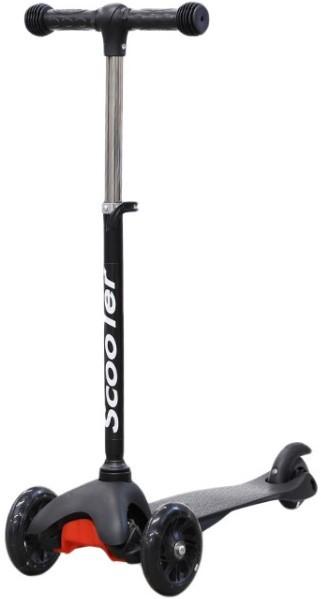 Trotineta New World BAQ-2517 Black