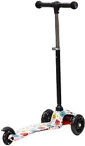 Trotineta New World BAQ-2516 Red