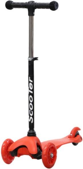 Trotineta New World BAQ-2517 Orange