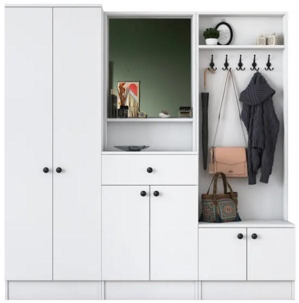 Antreu Trendy M3 1559 Alb