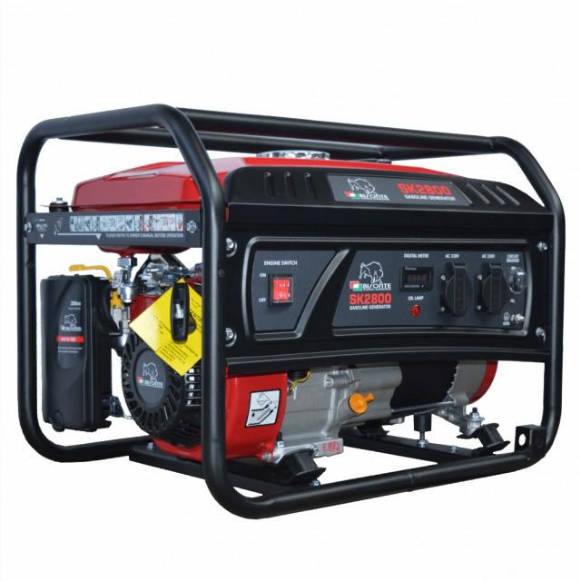 Generator electric de curent Bisonte SK2800