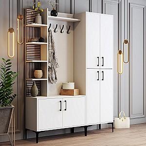 Antreu Trendy Viyana Da Alb