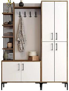 Antreu Trendy Viyana Da Nuc (Maro)/Alb