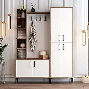 Antreu Trendy Viyana Da Nuc (Maro)/Alb