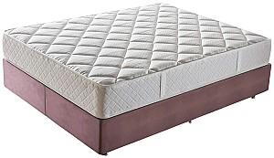 Saltea Trendy Daisy 140x190 Alb