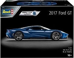 Constructor Revell Ford GT (07824)