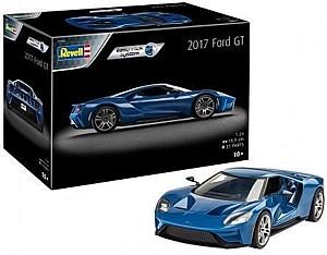 Constructor Revell Ford GT (07824)