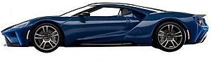 Constructor Revell Ford GT (07824)