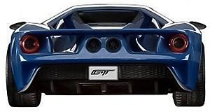 Constructor Revell Ford GT (07824)