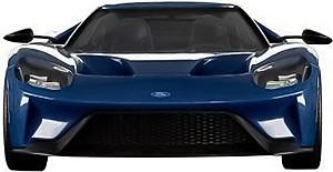 Constructor Revell Ford GT (07824)