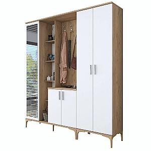 Antreu Trendy EA129 2797 Nuc (Maro)/Alb