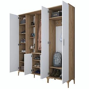 Antreu Trendy EA129 2797 Nuc (Maro)/Alb