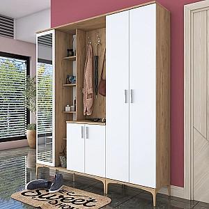 Antreu Trendy EA129 2797 Nuc (Maro)/Alb