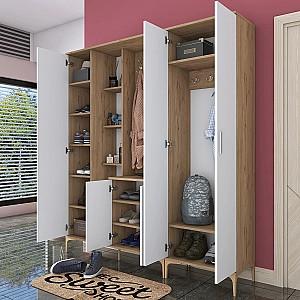 Antreu Trendy EA129 2797 Nuc (Maro)/Alb