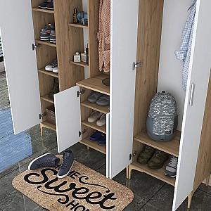 Antreu Trendy EA129 2797 Nuc (Maro)/Alb