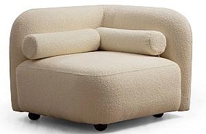 Fotoliu Trendy Victoria Crem (Bej)