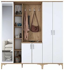 Antreu Trendy EA131 2801 Nuc (Maro)/Alb