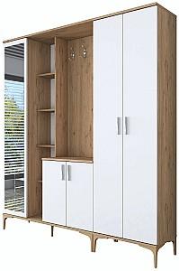 Antreu Trendy EA131 2801 Nuc (Maro)/Alb