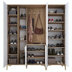 Antreu Trendy EA131 2801 Nuc (Maro)/Alb