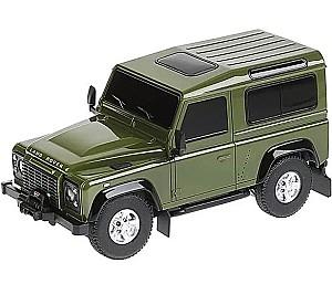Jucarie teleghidata Rastar Land Rover Defender Green (78500)