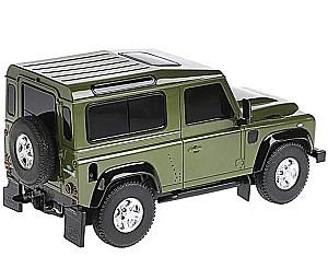 Jucarie teleghidata Rastar Land Rover Defender Green (78500)