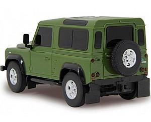 Jucarie teleghidata Rastar Land Rover Defender Green (78500)