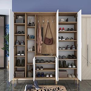 Antreu Trendy EA131 2801 Nuc (Maro)/Alb