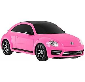 Jucarie teleghidata Rastar Volkswagen Beetle Pink (76200)