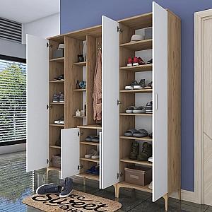 Antreu Trendy EA131 2801 Nuc (Maro)/Alb